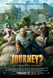 Journey 2 The Mysterious Island 2012 Hd 720p Hindi Eng Movie